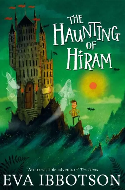The Haunting Of Hiram 1