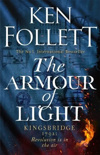 The Armour Of Light By Ken Follett 1