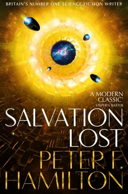Salvation Lost By Peter F. Hamilton 1