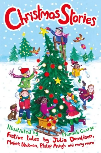 Christmas Stories 1