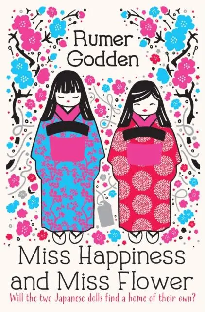 Miss Happiness And Miss Flower 1