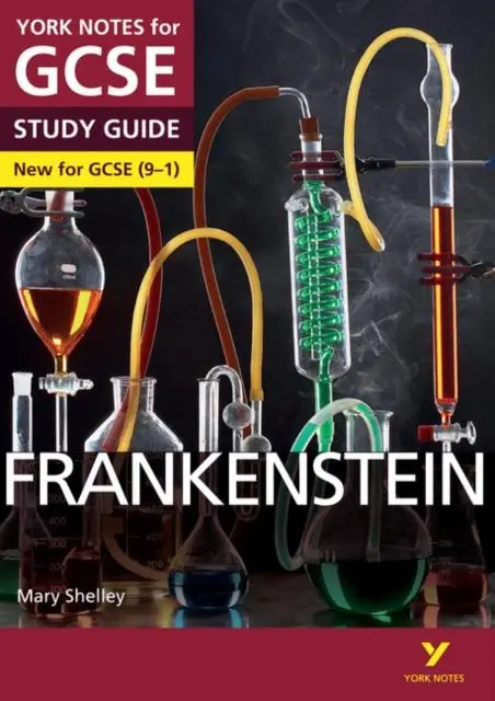 Frankenstein: York Notes For Gcse (9-1) 1