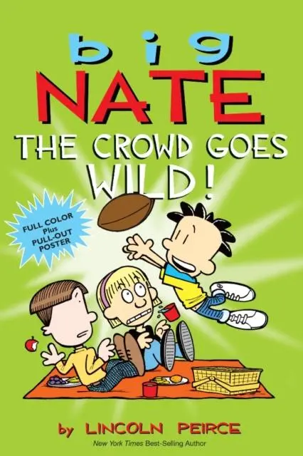 Big Nate: The Crowd Goes Wild! 1