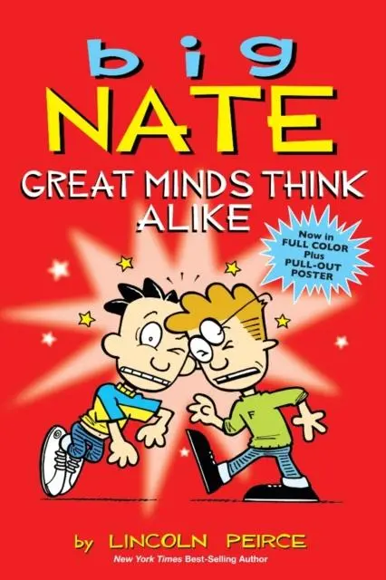 Big Nate: Great Minds Think Alike 1