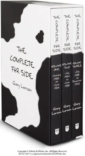 The Complete Far Side By Gary Larson 1