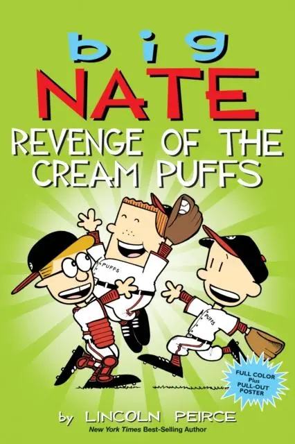 Big Nate: Revenge Of The Cream Puffs 1