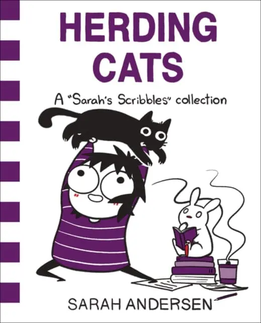 Herding Cats : A Sarah's Scribbles Collection By Sarah Andersen 1