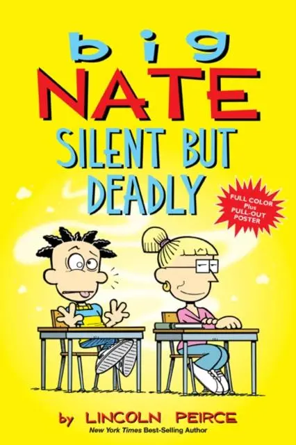 Big Nate: Silent But Deadly 1