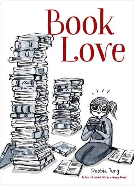 Book Love By Debbie Tung 1
