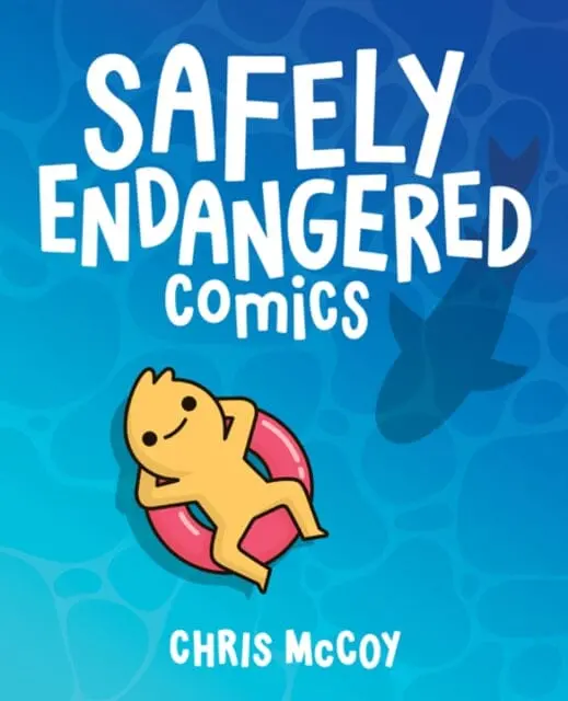 Safely Endangered Comics By Chris Mccoy 1