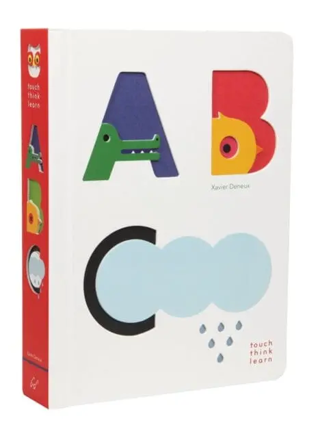 Touchthinklearn: Abc By Xavier Deneux 1