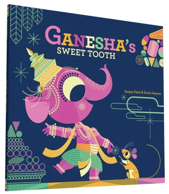 Ganesha's Sweet Tooth 1