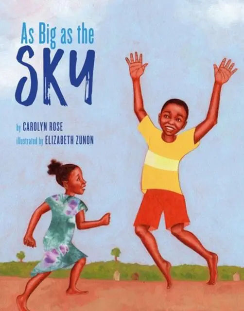As Big As The Sky 1
