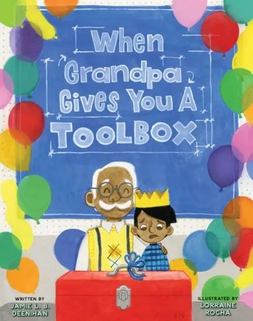 When Grandpa Gives You A Toolbox 1