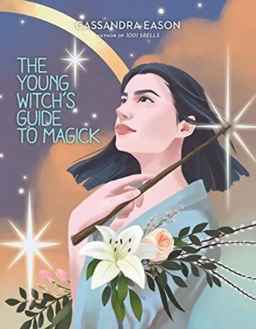 The Young Witch's Guide To Magick 1