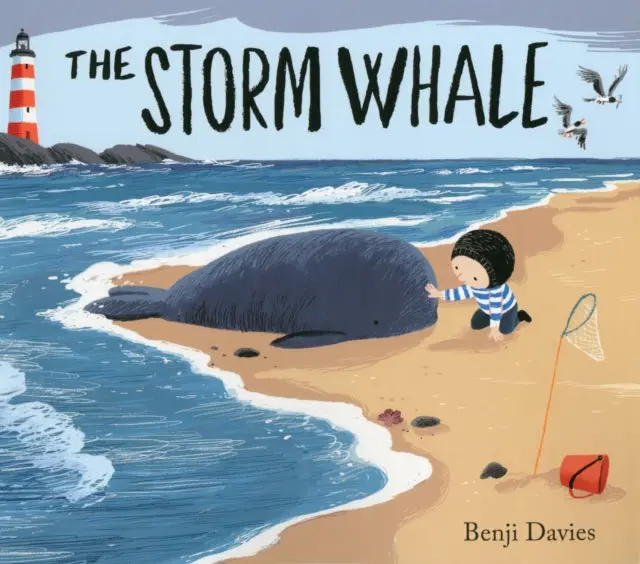 The Storm Whale By Benji Davies 1