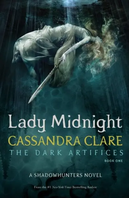 Lady Midnight By Cassandra Clare 1