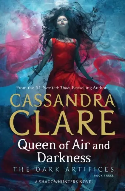 Queen Of Air And Darkness 1