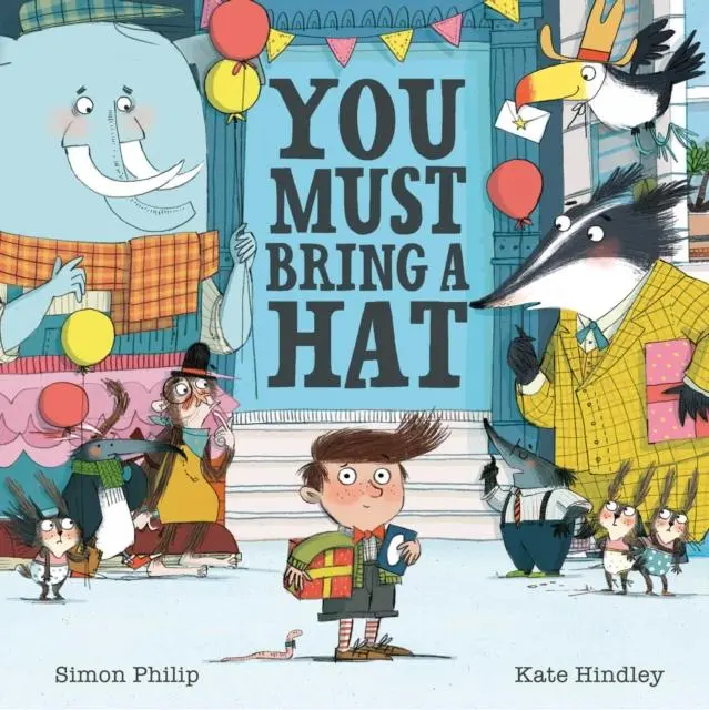 You Must Bring A Hat 1