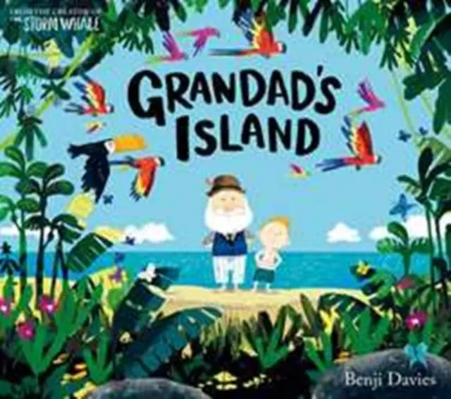 Grandad's Island 1