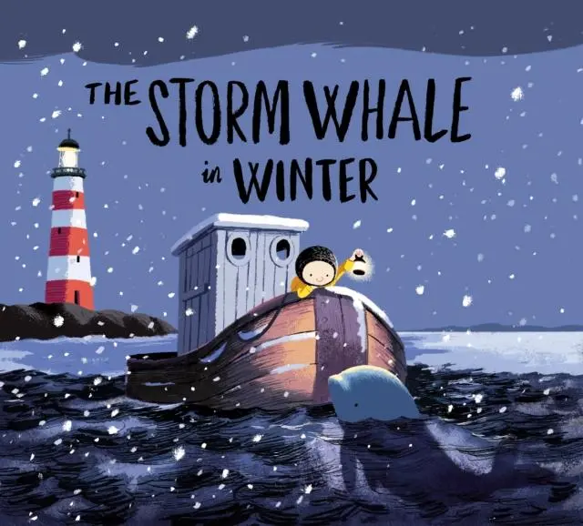 The Storm Whale In Winter 1