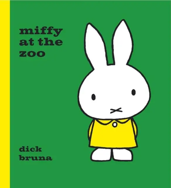 Miffy At The Zoo 1