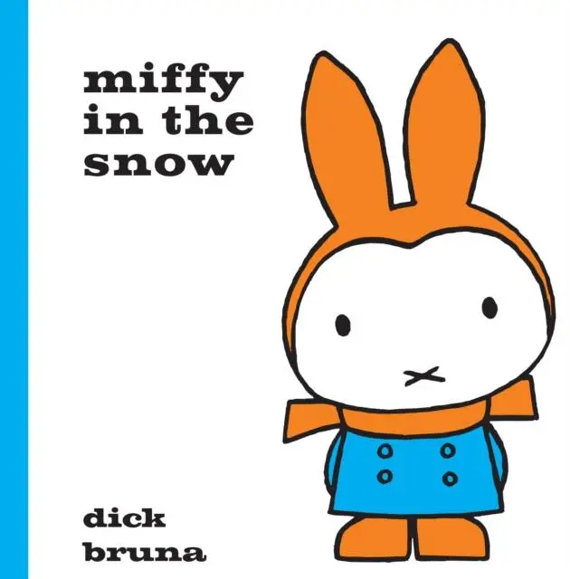 Miffy In The Snow 1