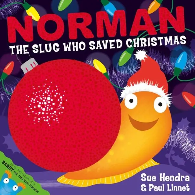 Norman The Slug Who Saved Christmas 1