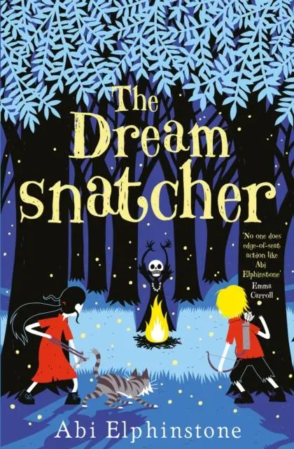 The Dreamsnatcher 1