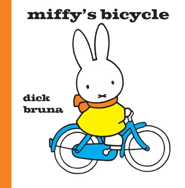 Miffy's Bicycle 1