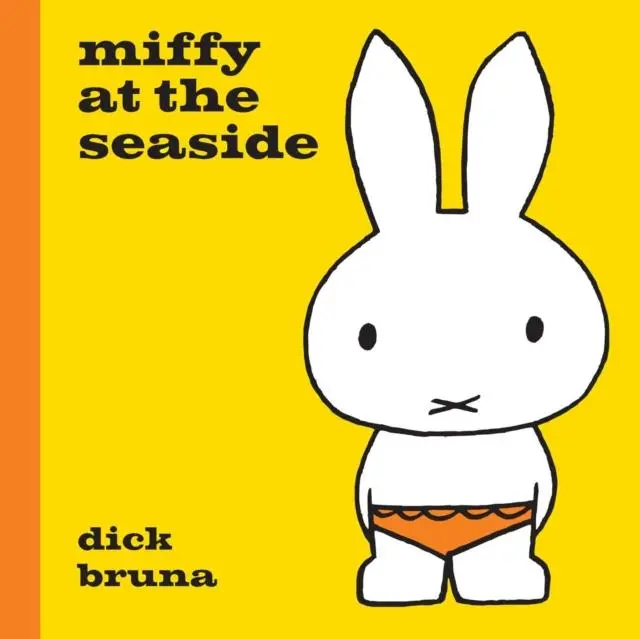 Miffy At The Seaside 1