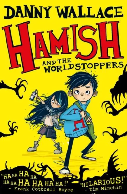 Hamish And The Worldstoppers 1