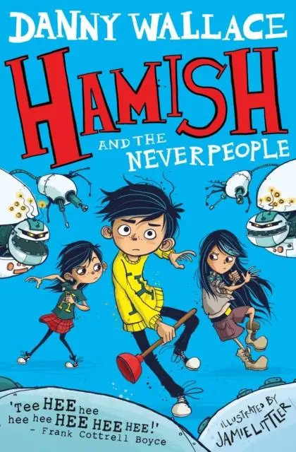 Hamish And The Neverpeople 1