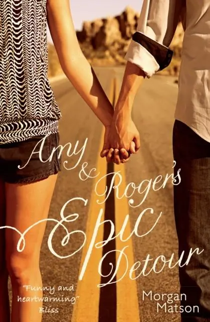 Amy & Roger's Epic Detour 1