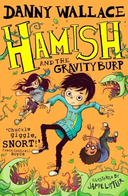 Hamish And The Gravityburp 1