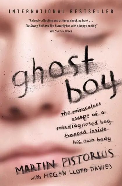 Ghost Boy By Martin Pistorius 1