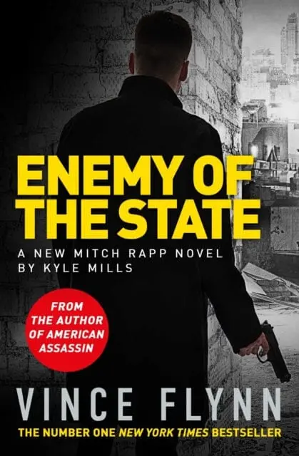 Enemy Of The State By Vince Flynn 1