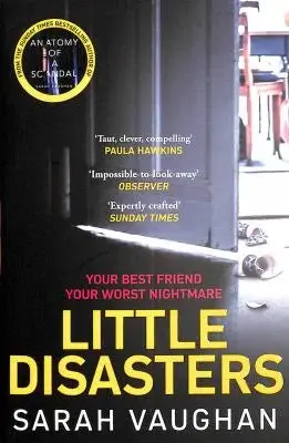 Little Disasters By Sarah Vaughan 1