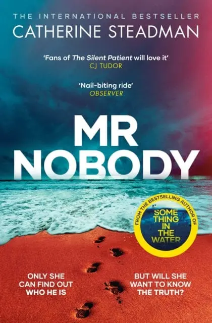 Mr Nobody By Catherine Steadman 1
