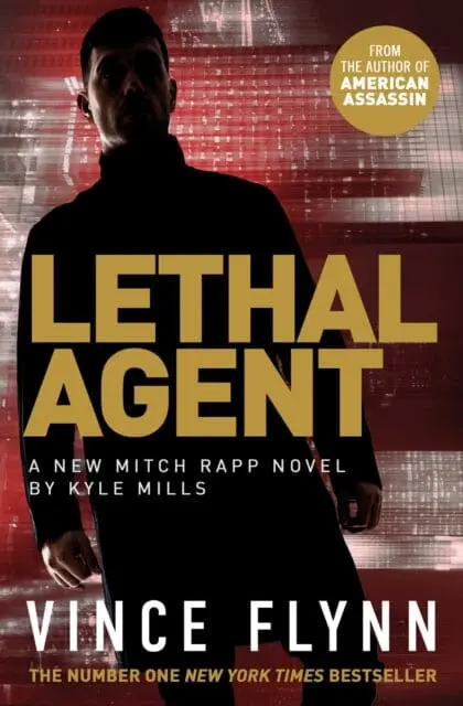 Lethal Agent By Vince Flynn 1