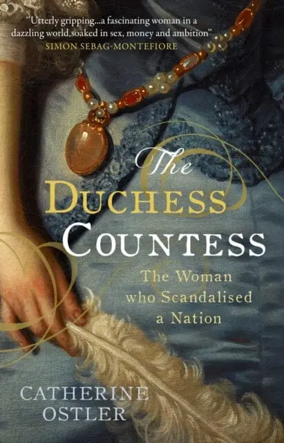 The Duchess Countess By Catherine Ostler 1