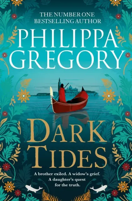 Dark Tides By Philippa Gregory 1