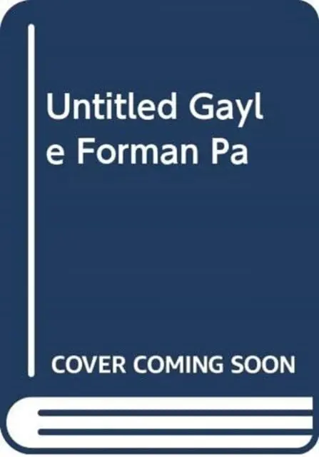 We Are Inevitable By Gayle Forman 1