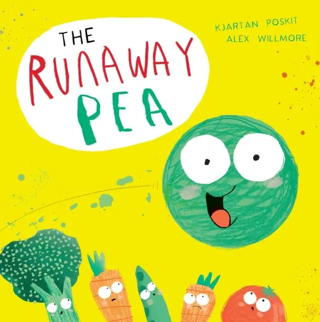 The Runaway Pea 1