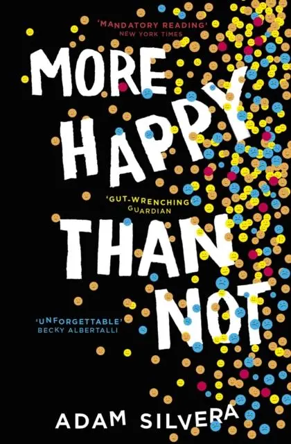 More Happy Than Not 1