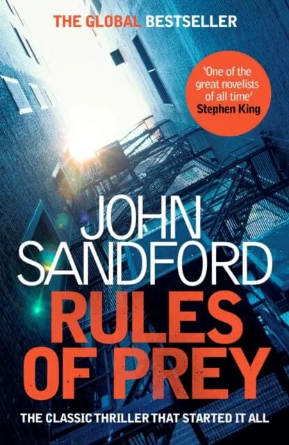 Rules Of Prey By John Sandford 1