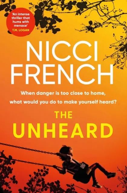 The Unheard By Nicci French 1