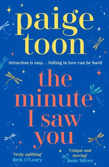 The Minute I Saw You By Paige Toon 1