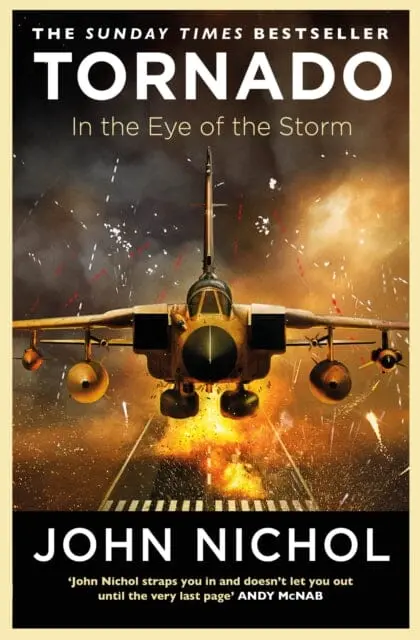 Tornado: In The Eye Of The Storm By John Nichol 1