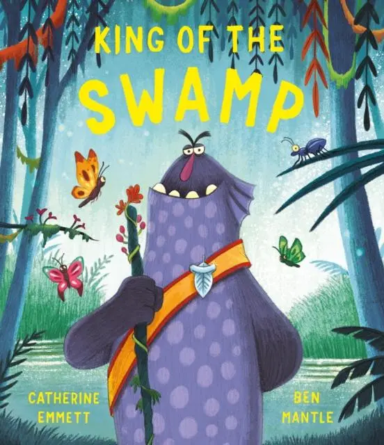 King Of The Swamp 1